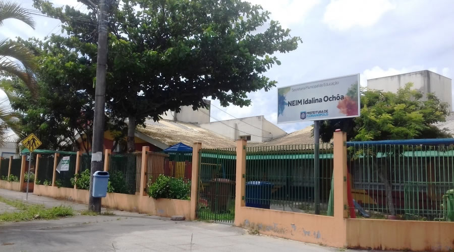 Foto da NEIM Idalina Ochôa