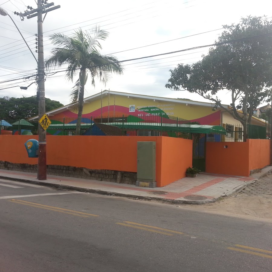 Foto da NEIM Luiz Paulo da Silva