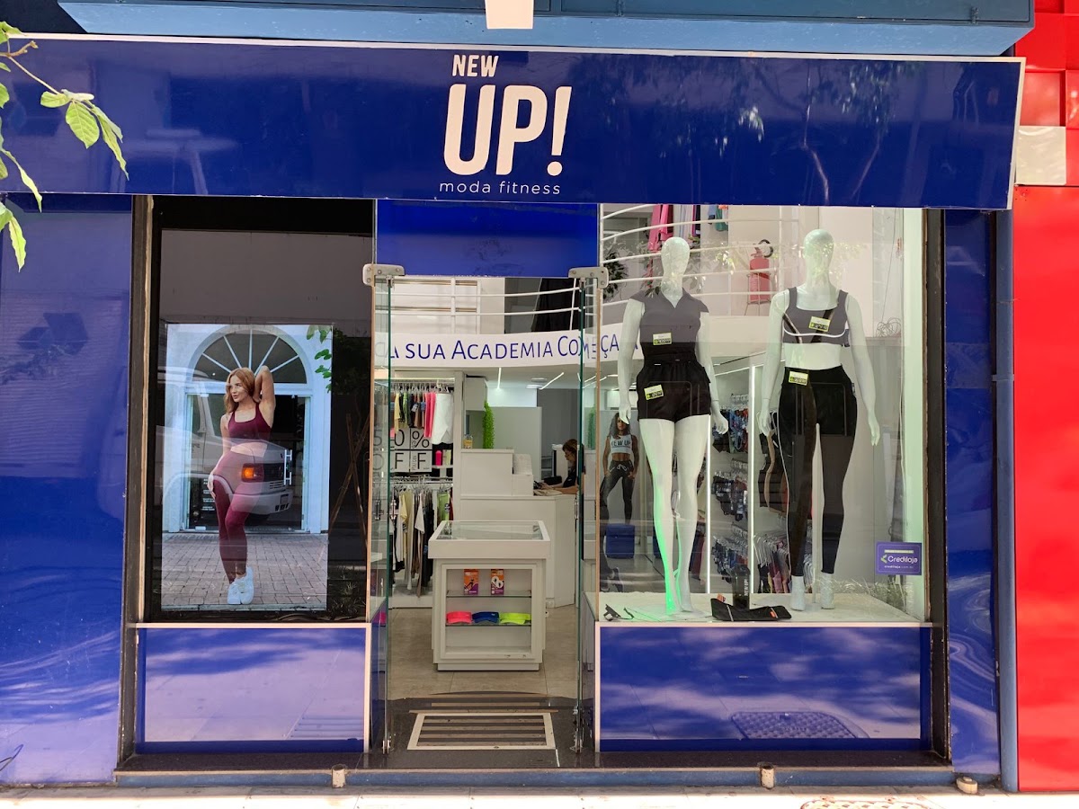 Foto da New Up! Fitness Tenente