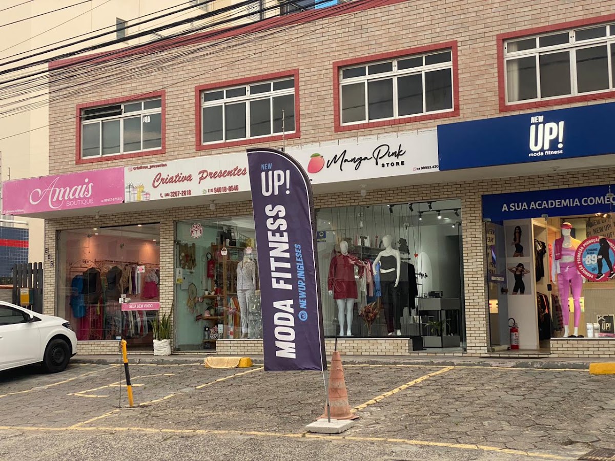 New Up! Moda Fitness Ingleses em Florianópolis — foto 1