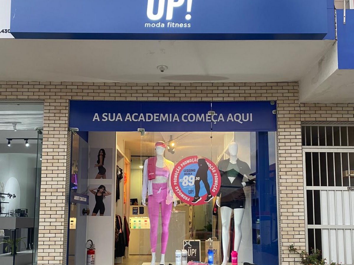New Up! Moda Fitness Ingleses em Florianópolis — foto 2