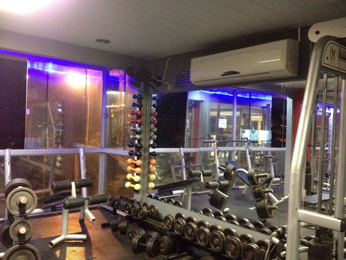 New Way Academia em Florianópolis — foto 2