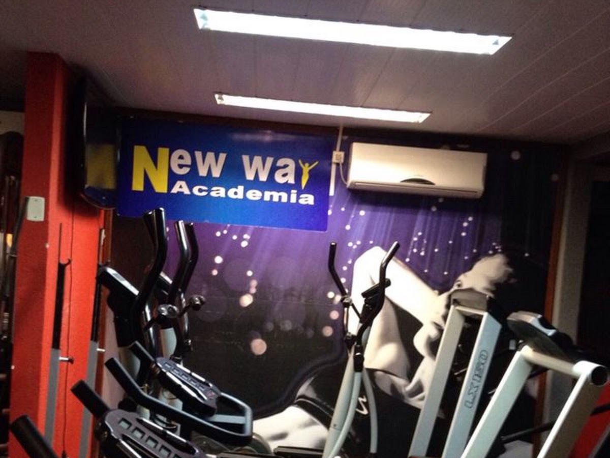 New Way Academia em Florianópolis — foto 3