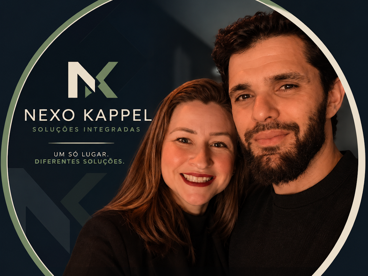 Logo Nexo Kappel Soluções Integradas