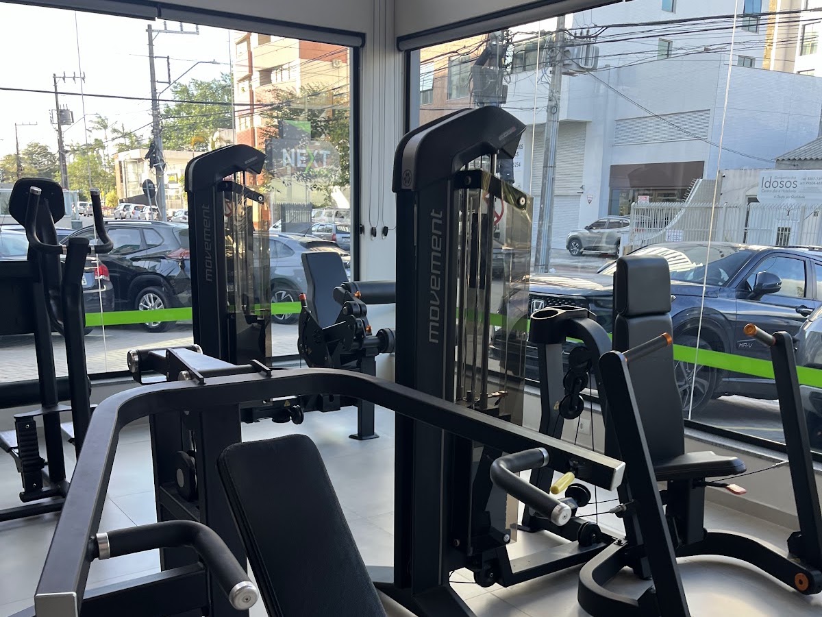 Next Training | Academia de Musculação e Centro de Saúde em Florianópolis — foto 3