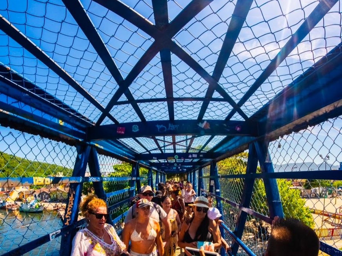 Nice Trip Turismo loja 02 - Agência de turismo em Canasvieiras em Florianópolis — foto 2