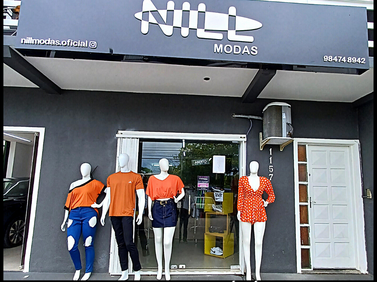 Nill Modas Costeira do Pirajubaé em Florianópolis — foto 1