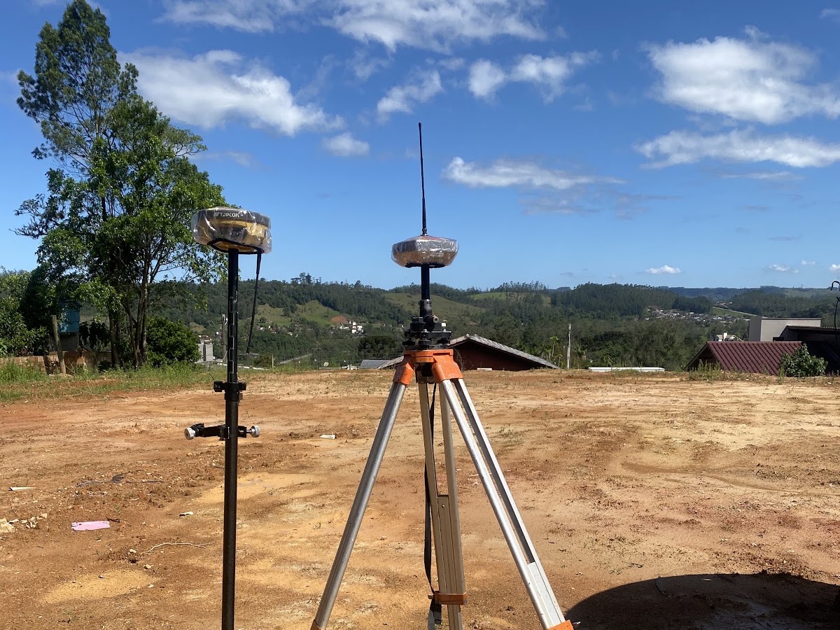 Foto da Nolla Geotecnologias - TOPCON