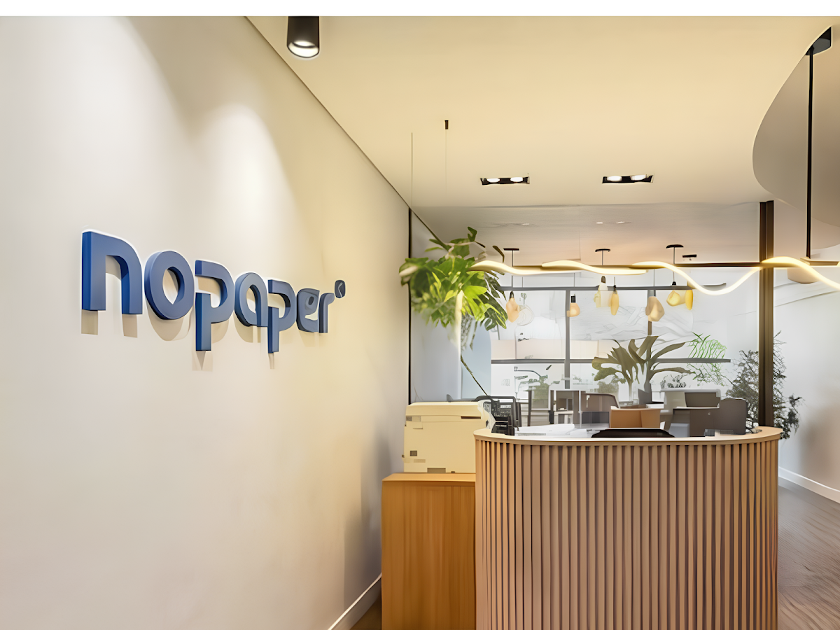 NOPAPER Contabilidade Ltda em Florianópolis — foto 1