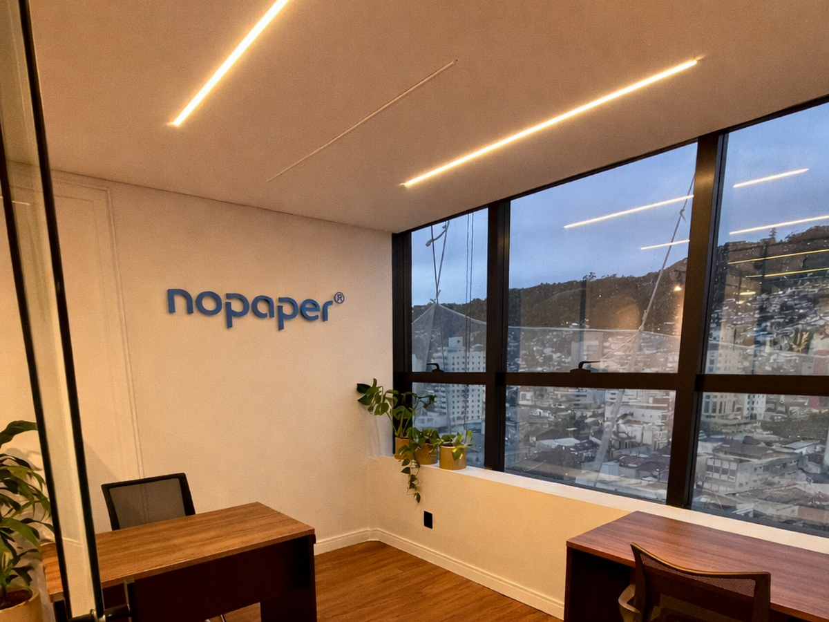 Foto da NOPAPER Contabilidade Ltda