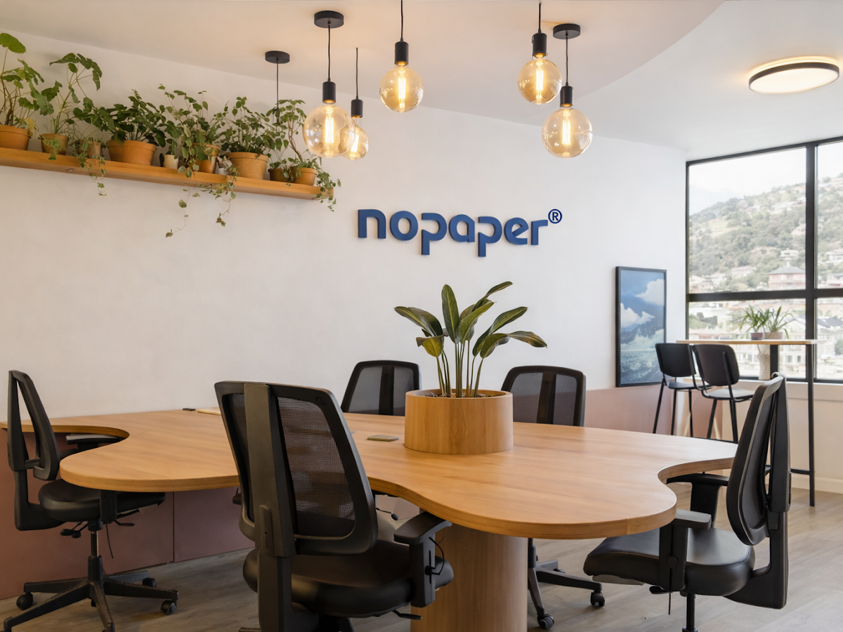 NOPAPER Contabilidade Ltda em Florianópolis — foto 3