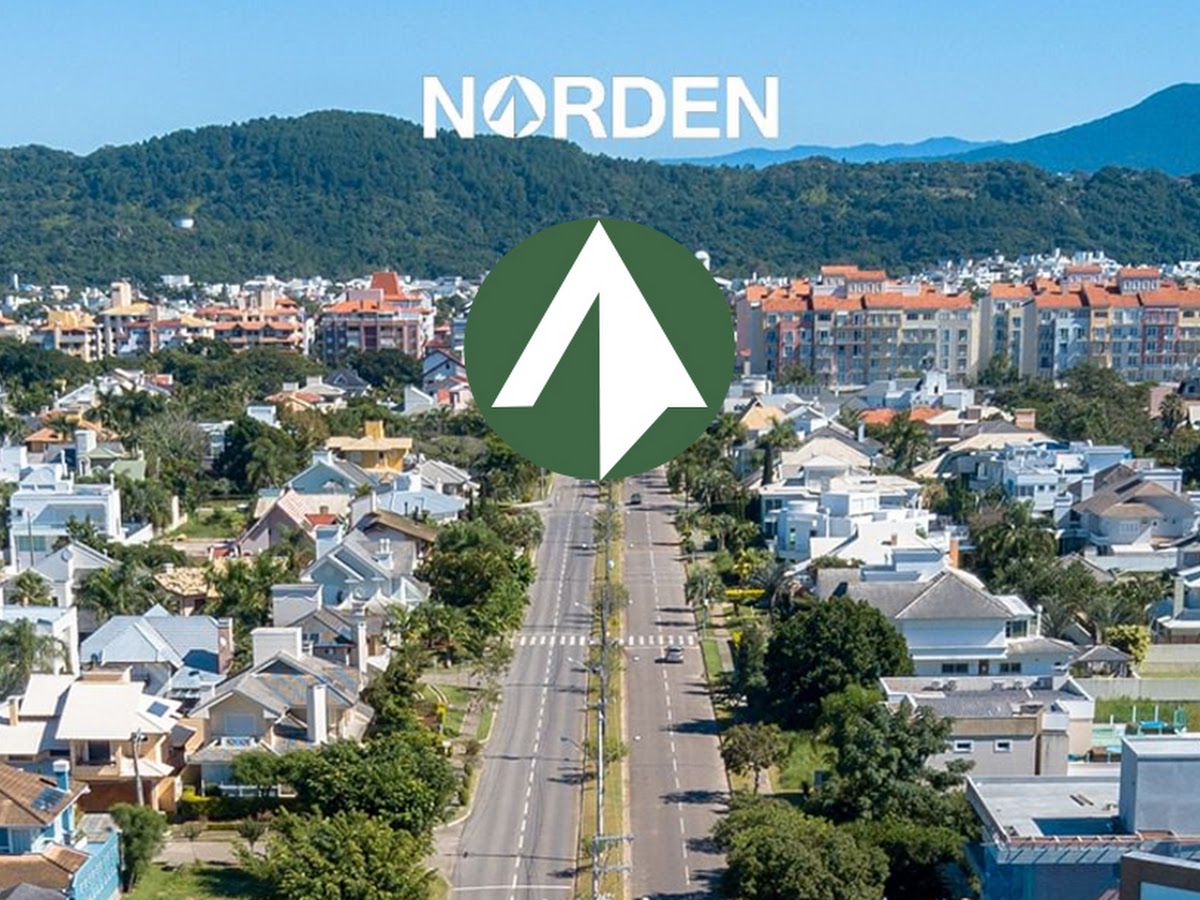 Logo Norden Imóveis - Imobiliária em Jurerê