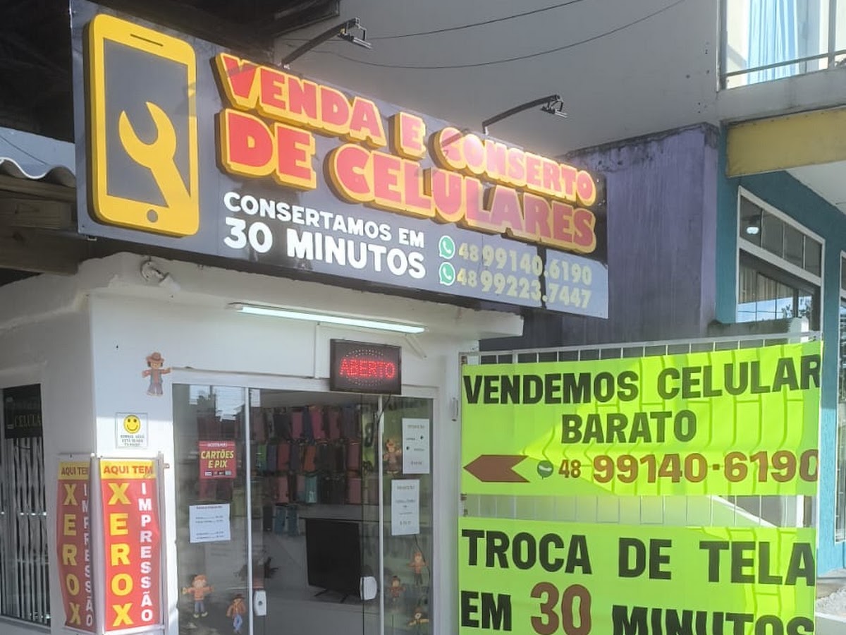 Foto da Nortecell