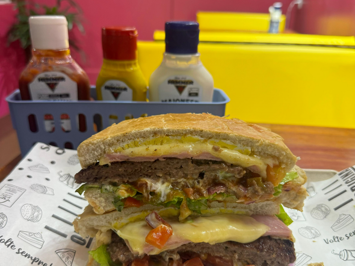 North Side Açaíteria e Lanches em Florianópolis — foto 1