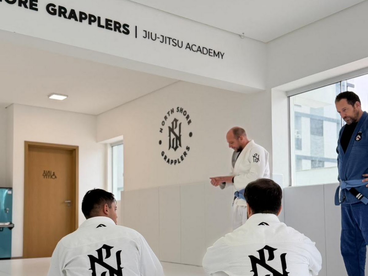 Foto da Northshore Grapplers Jiu-jitsu - Canasvieiras