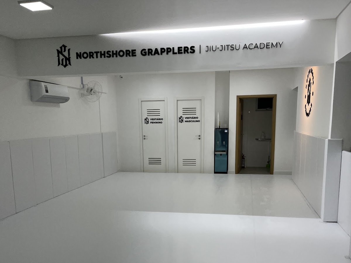 Northshore Grapplers Jiu-jitsu - Canasvieiras em Florianópolis — foto 1