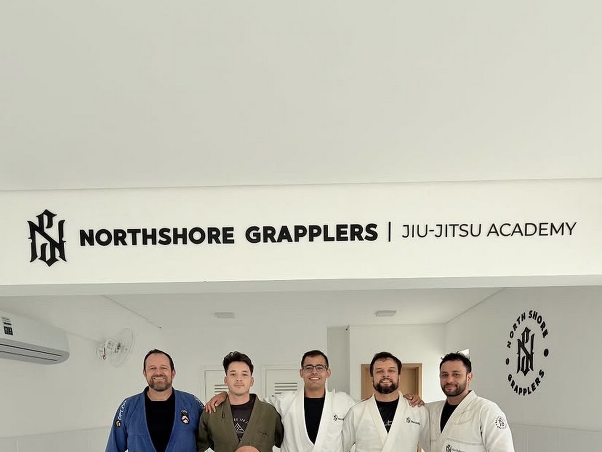 Northshore Grapplers Jiu-jitsu - Canasvieiras em Florianópolis — foto 3