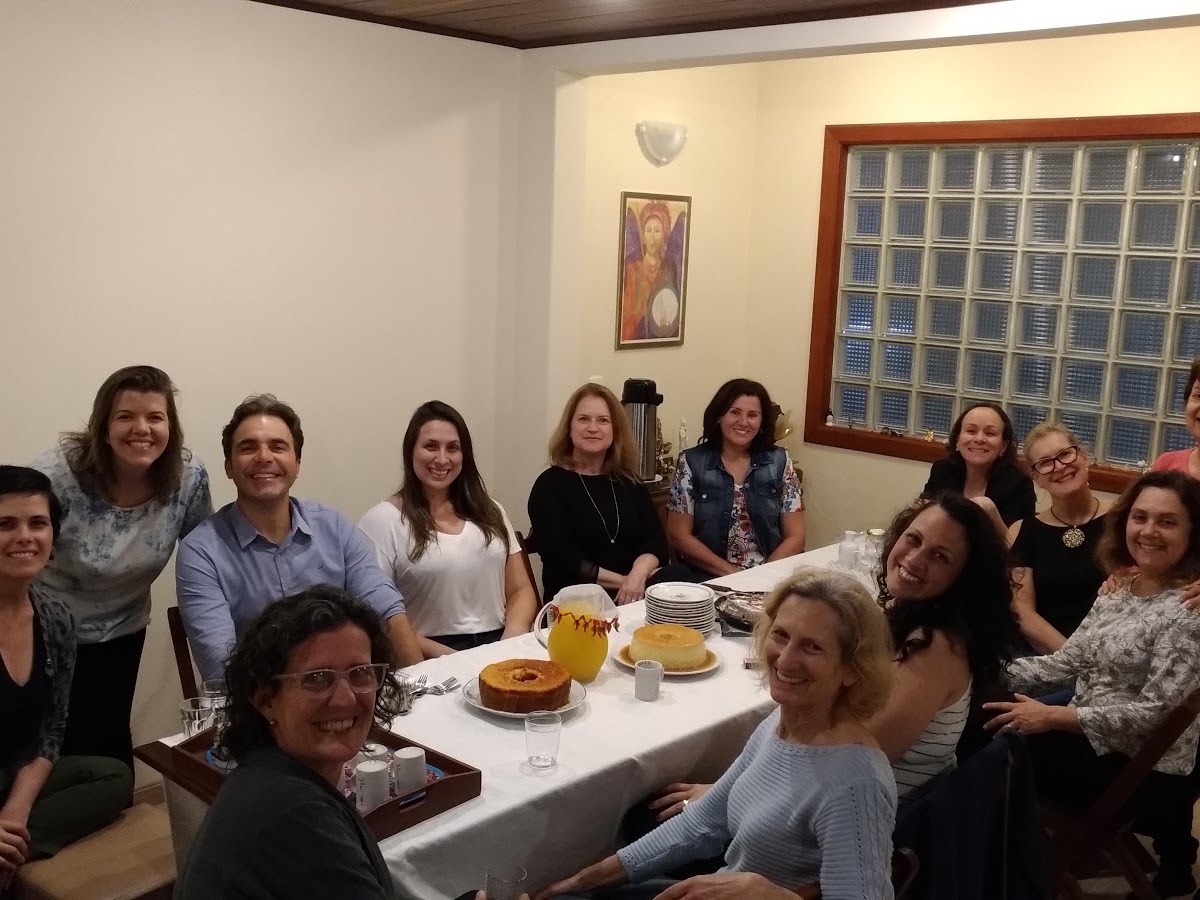 Nossa Casa - Saberes Sistêmicos em Florianópolis — foto 3