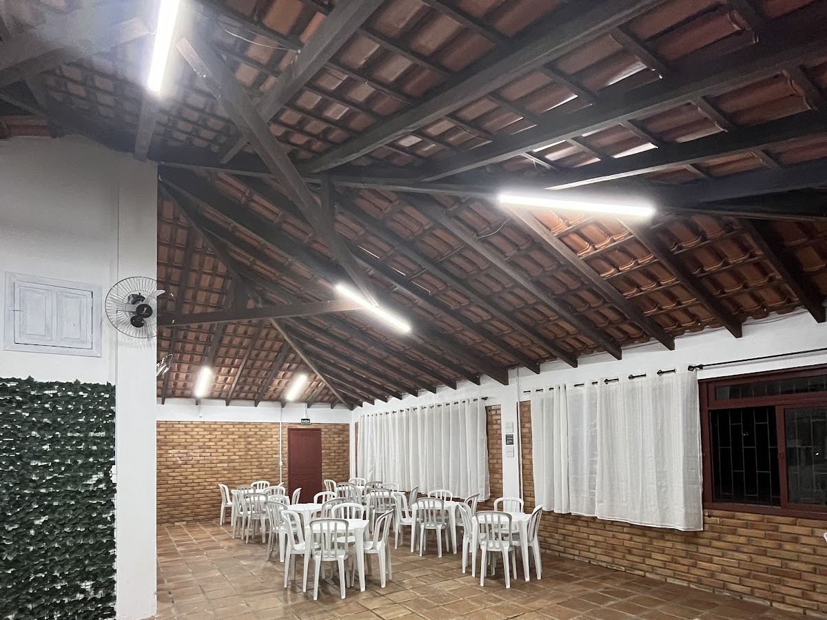 Nosso Quintal espaço para eventos e esportes em Florianópolis — foto 1