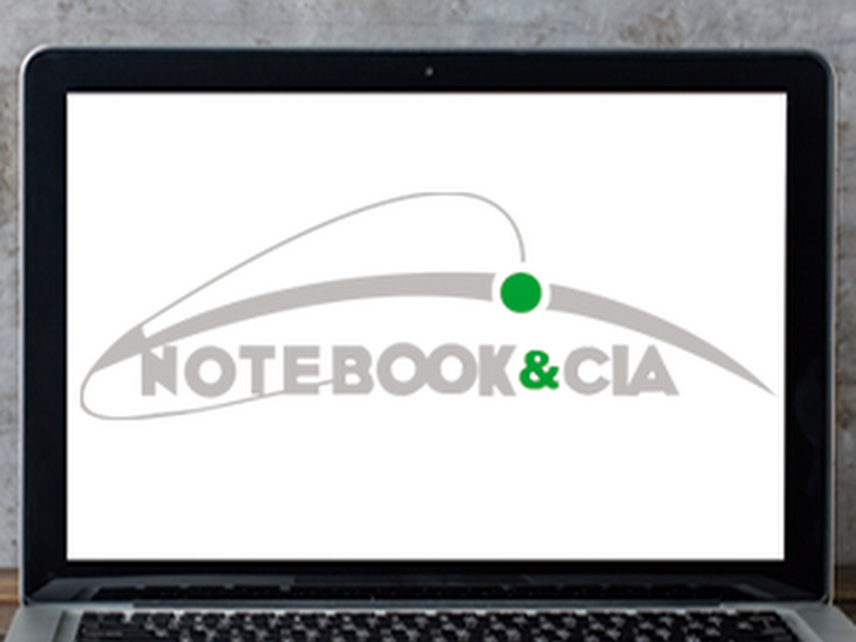 Logo Notebook & Cia