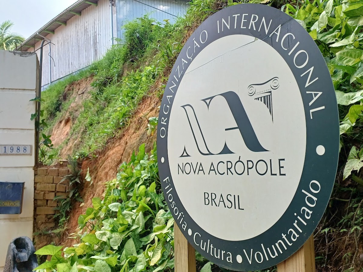Nova Acrópole - Sede Pantanal em Florianópolis — foto 1