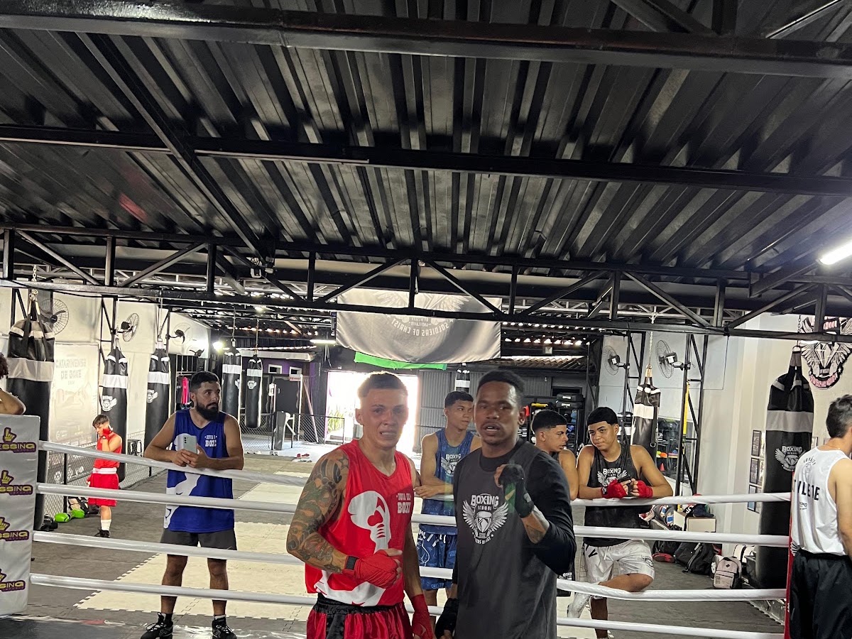 Nova Era Boxe em Florianópolis — foto 1