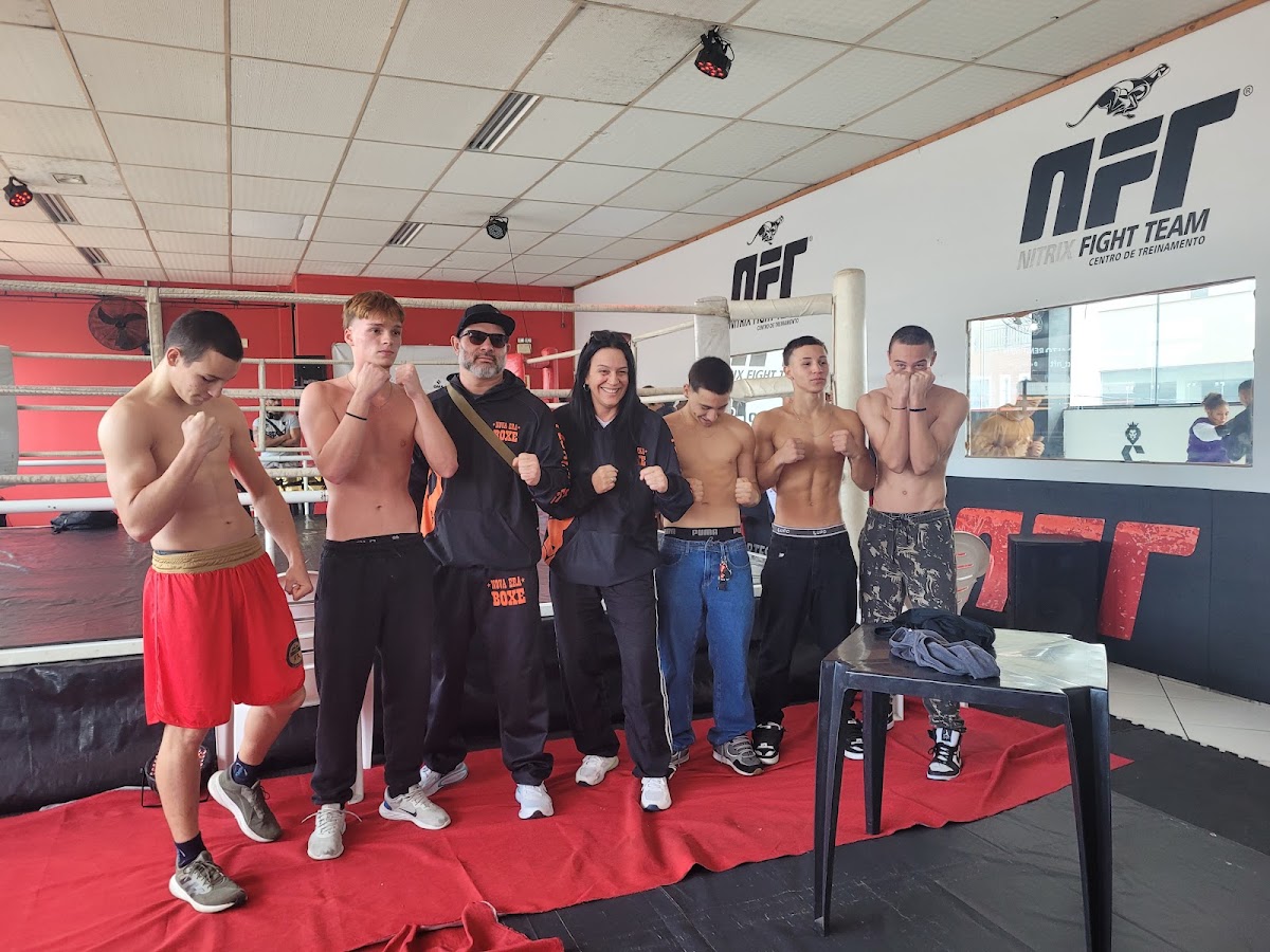 Nova Era Boxe em Florianópolis — foto 2