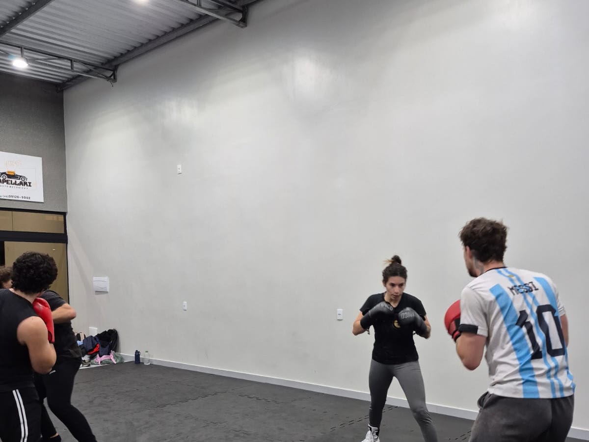 Nova Era Boxe em Florianópolis — foto 3