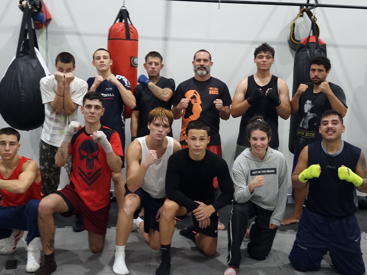 Nova Era Boxe em Florianópolis — foto 4