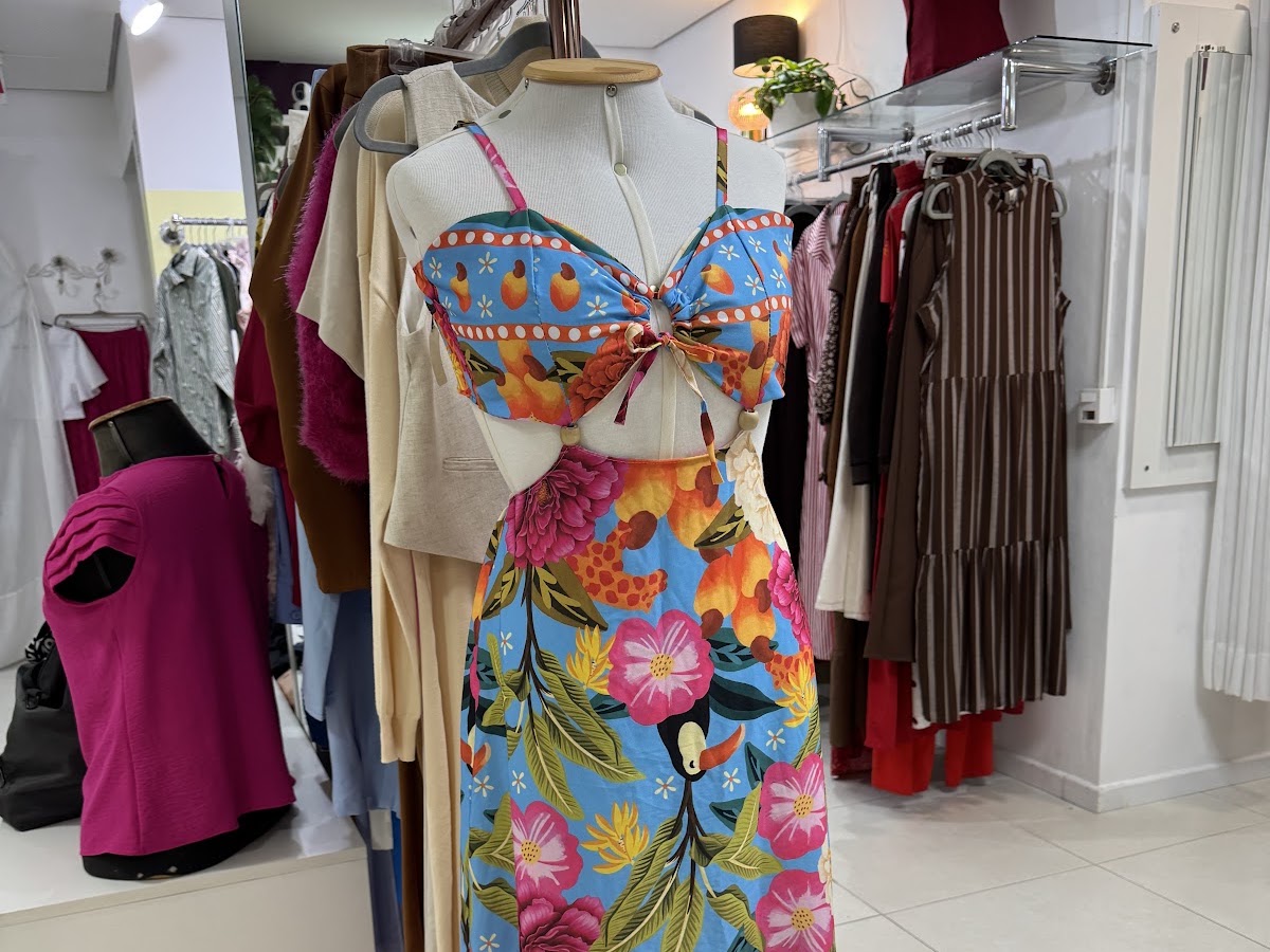 Logo Nova Moda Outlet