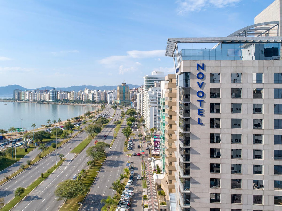 Foto da Novotel Florianopolis