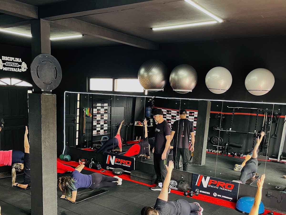 Foto da Npro_Treinamento | Specifc Training