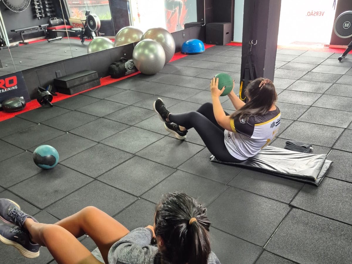 Npro_Treinamento | Specifc Training em Florianópolis — foto 2