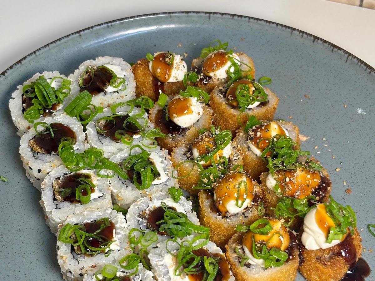 Nuhai Sushi em Florianópolis — foto 1