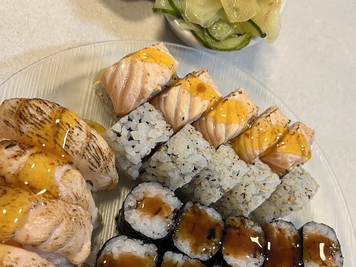 Nuhai Sushi em Florianópolis — foto 2
