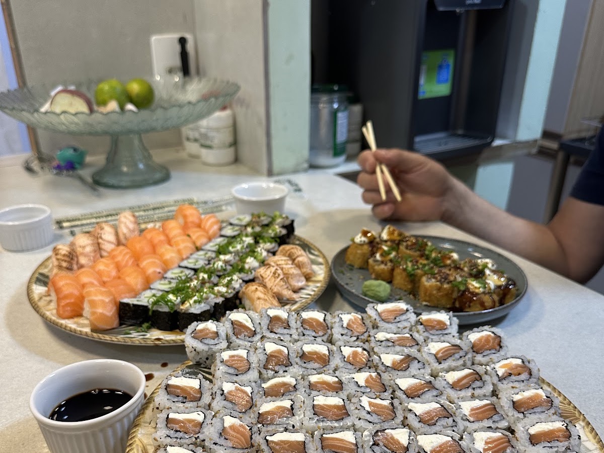 Nuhai Sushi em Florianópolis — foto 3