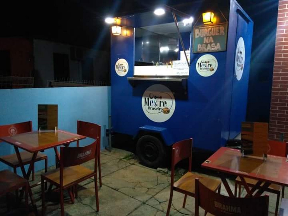 Foto da O Mestre Braseiro