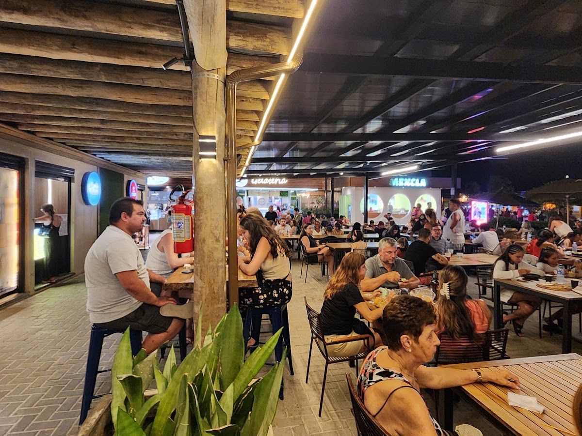 Foto da O Original na Brasa Parrilla