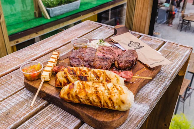 O Original na Brasa Parrilla em Florianópolis — foto 2