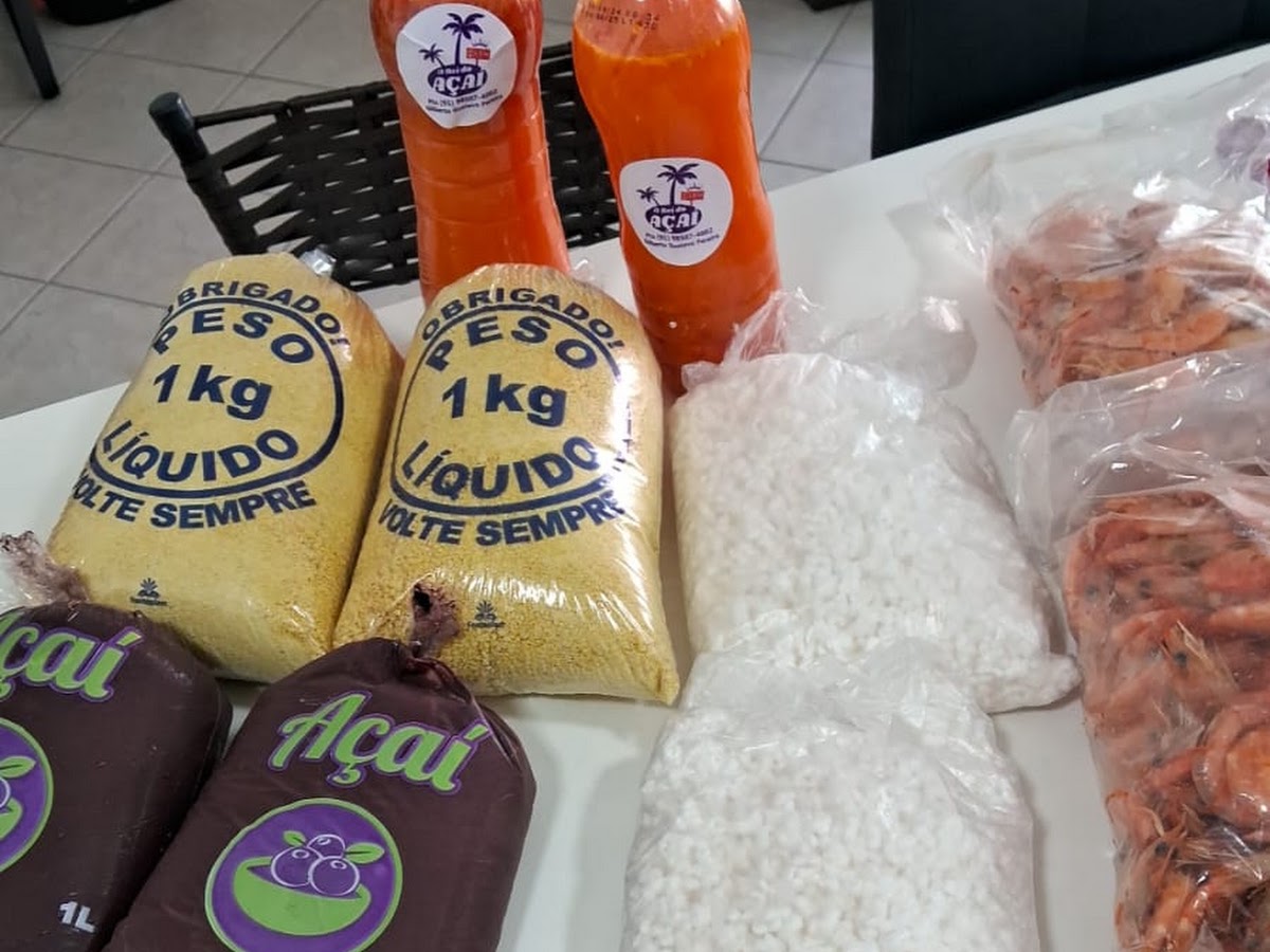 Foto da O Rei do Açaí - ATACADO E VAREJO - Oficial ®