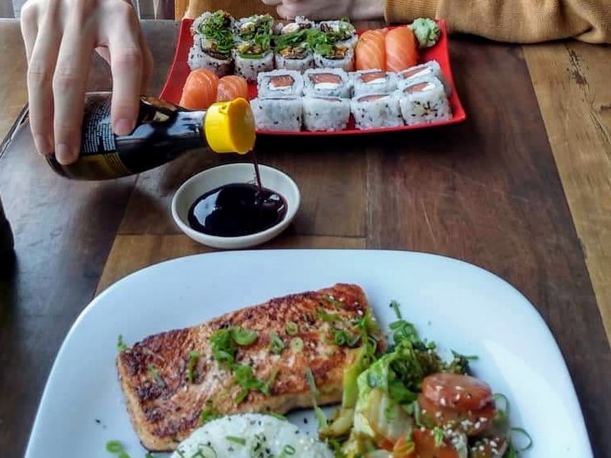 Foto da O-TAO SUSHI LOUNGE