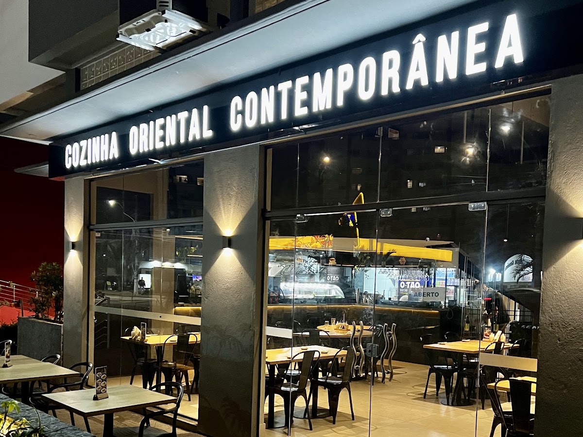 O-TAO SUSHI LOUNGE em Florianópolis — foto 1