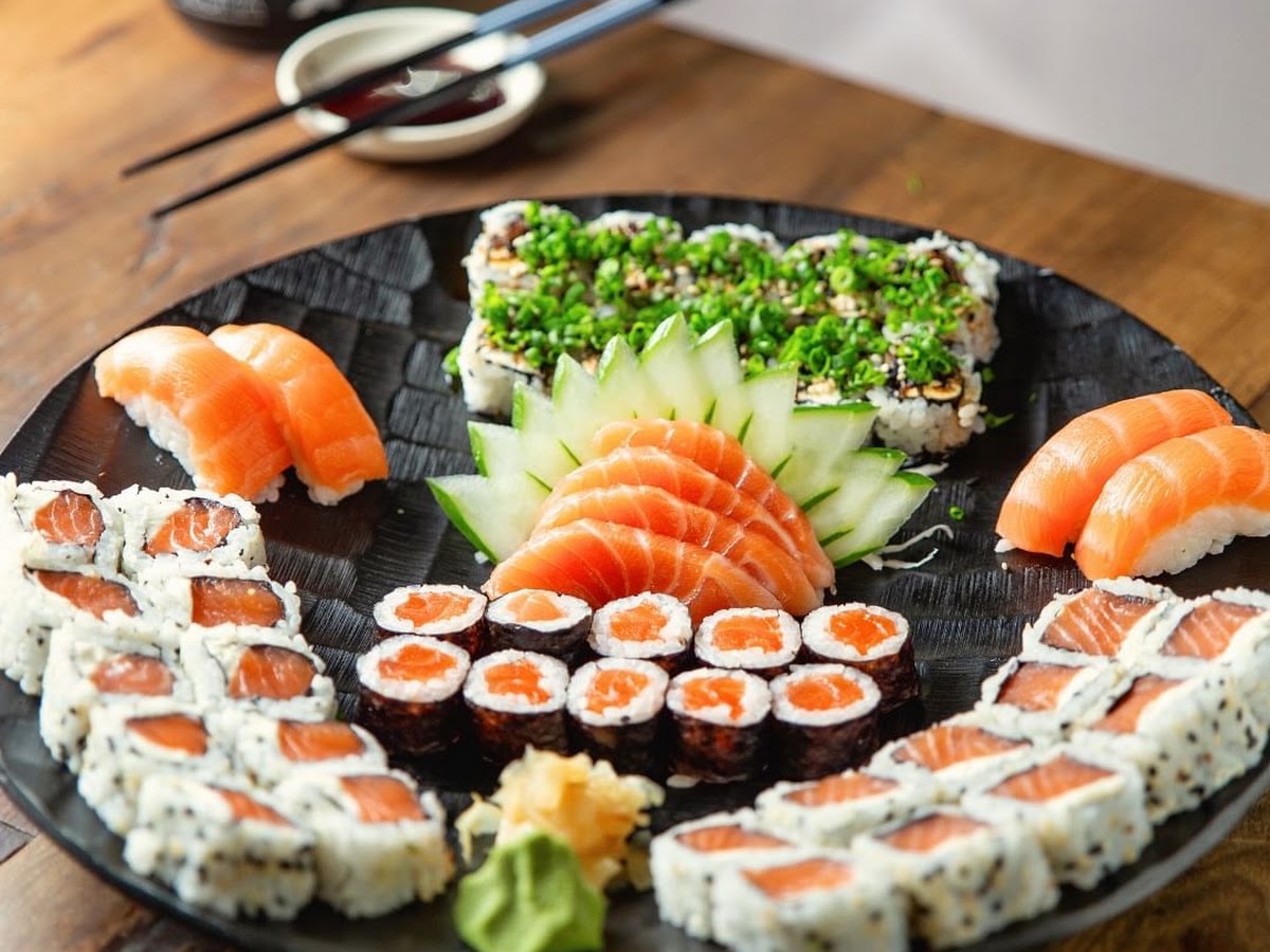 O-TAO SUSHI LOUNGE em Florianópolis — foto 2
