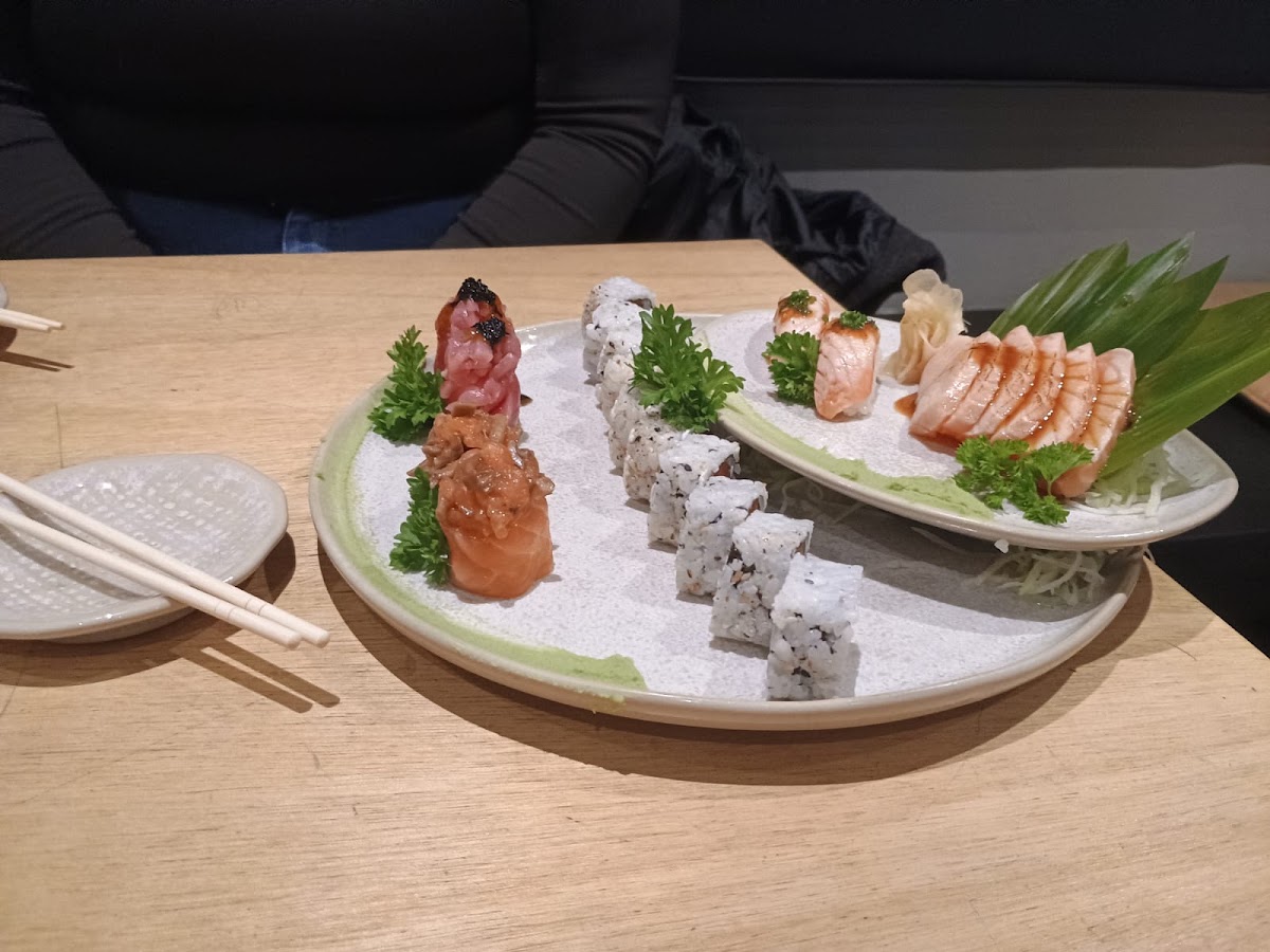 O-TAO SUSHI LOUNGE em Florianópolis — foto 3