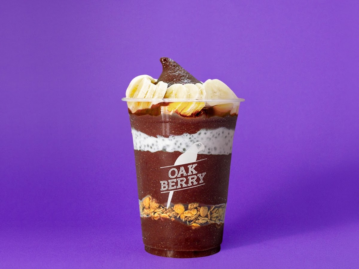 Foto da OAKBERRY Açaí