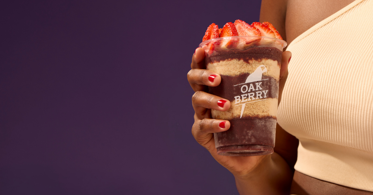 OAKBERRY Açaí em Florianópolis — foto 1