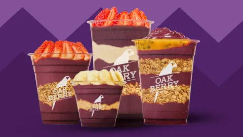 OAKBERRY Açaí em Florianópolis — foto 2