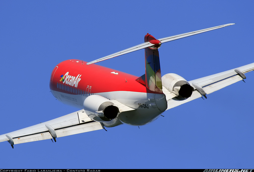 Ocean Air Linhas Aéreas em Florianópolis — foto 1