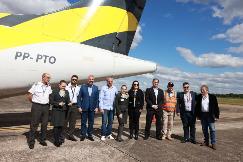 Ocean Air Linhas Aéreas em Florianópolis — foto 3