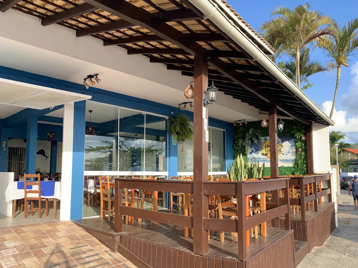 Foto da Ocean House